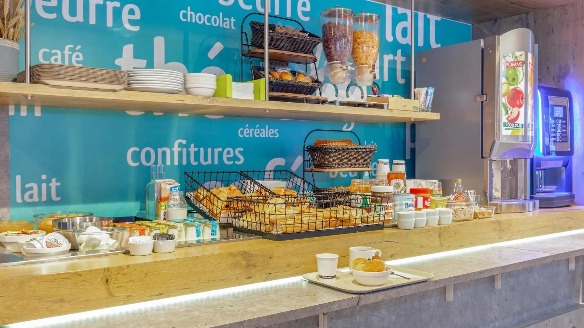 ibis budget Cavaillon Hotel