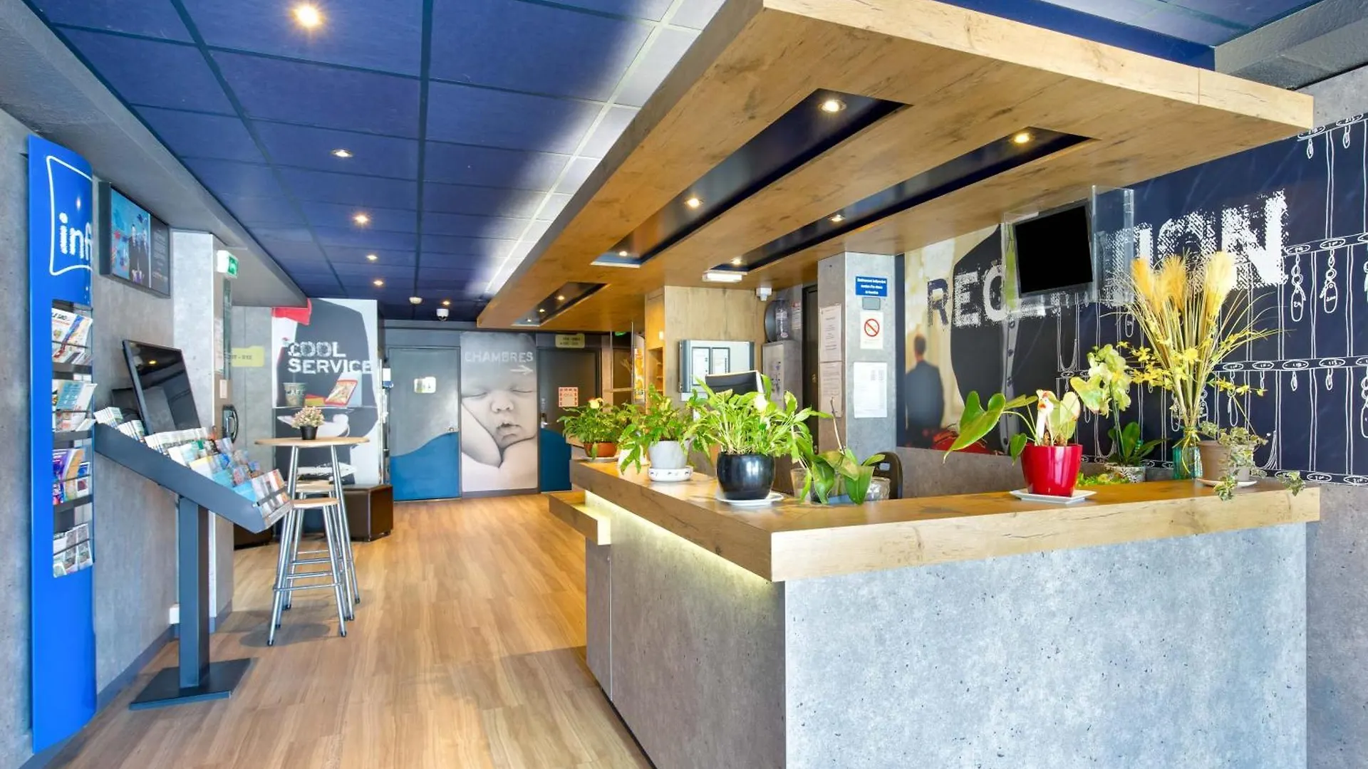 Ibis Budget Cavaillon 2*,
