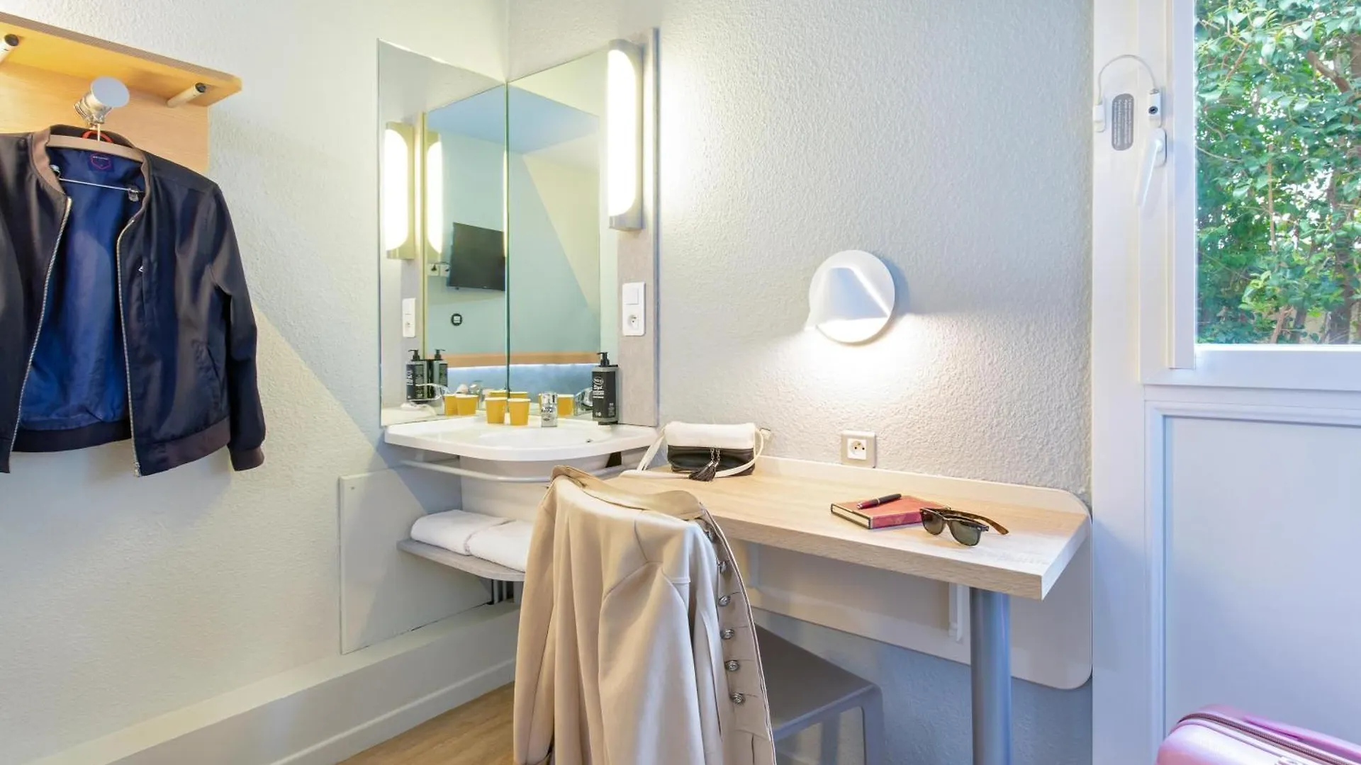 ** Hotel ibis budget Cavaillon France