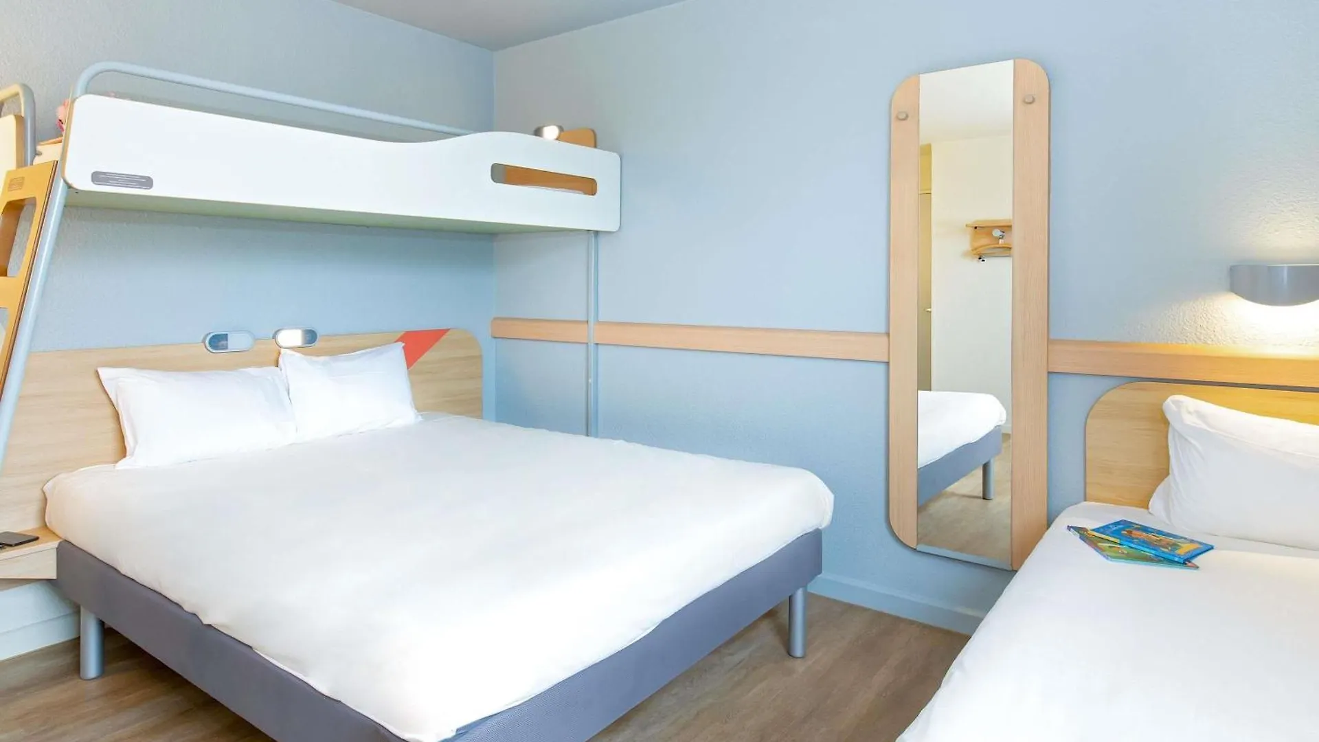 ** Hotel Ibis Budget Cavaillon France