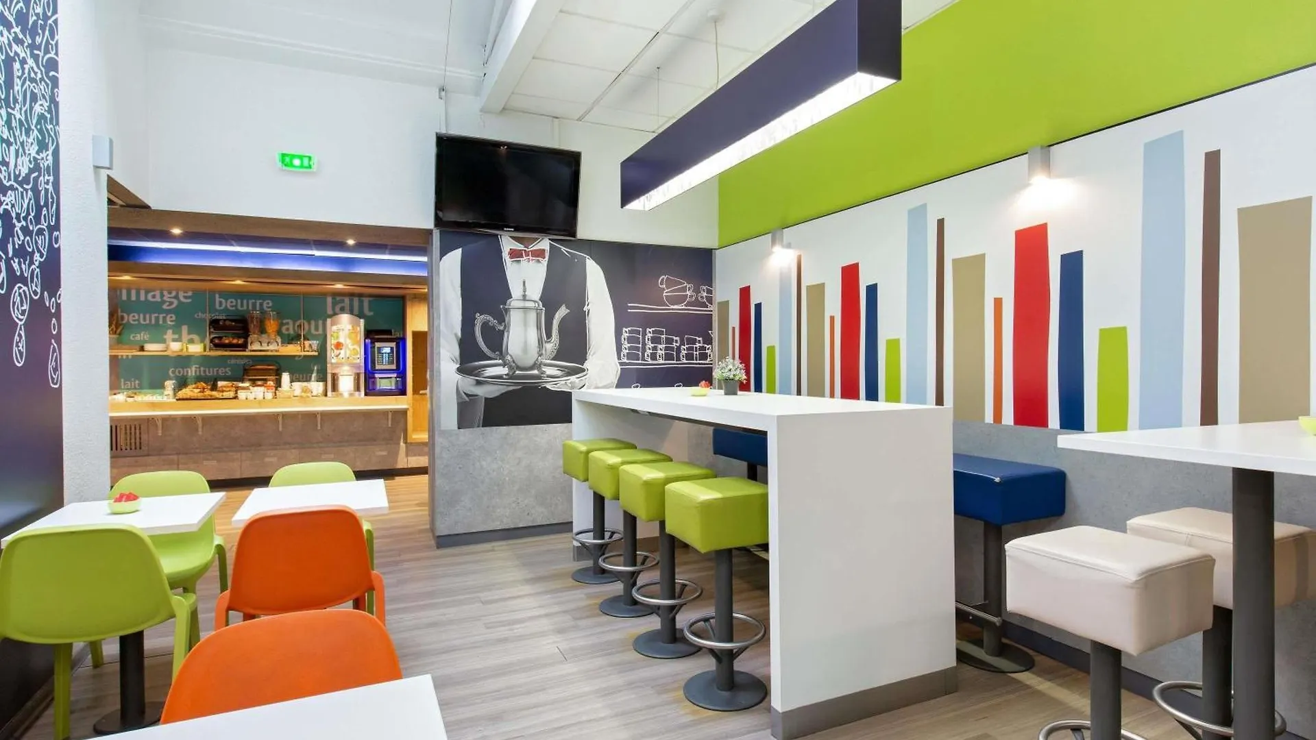 Ibis Budget Cavaillon 2*,