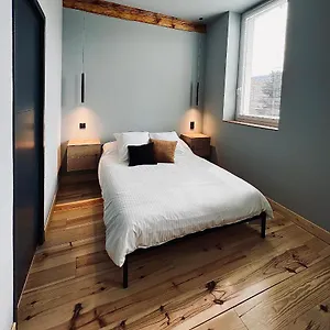 Elegant Et Moderne Apartment Foix