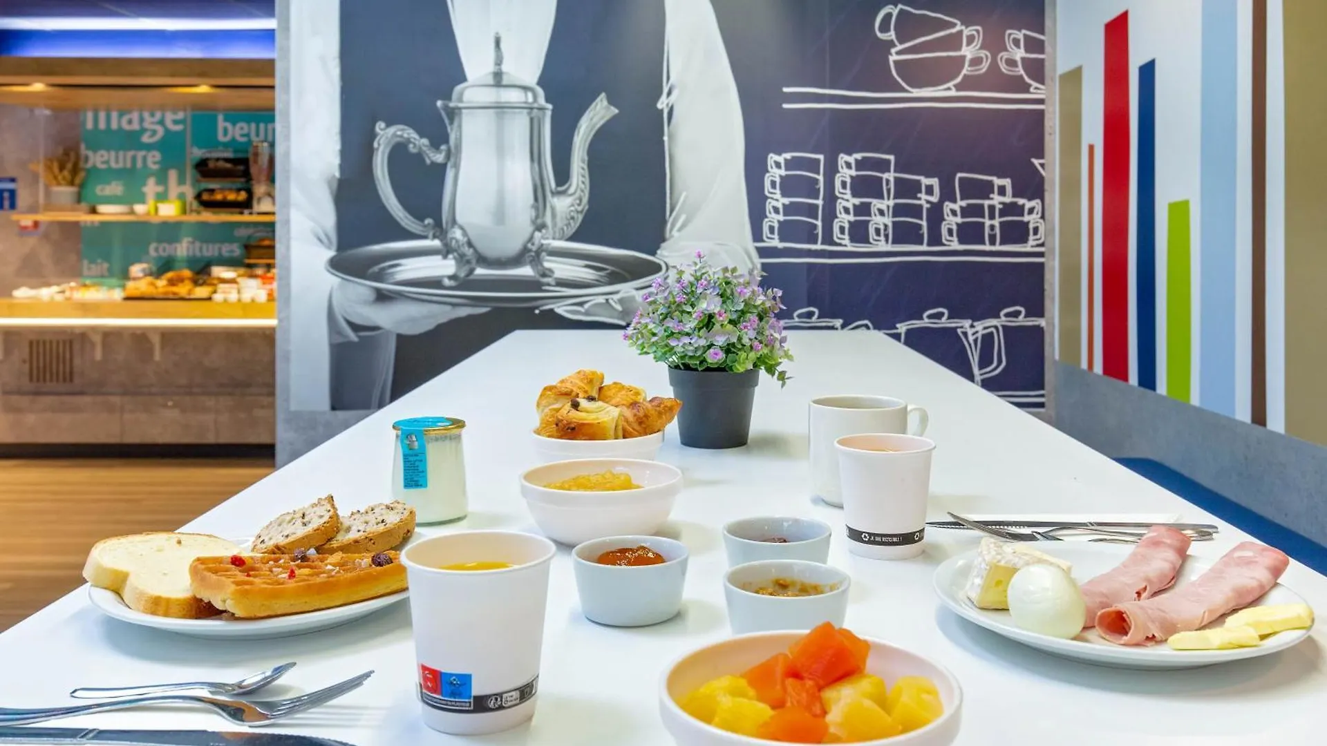 Ibis Budget Cavaillon Hotel